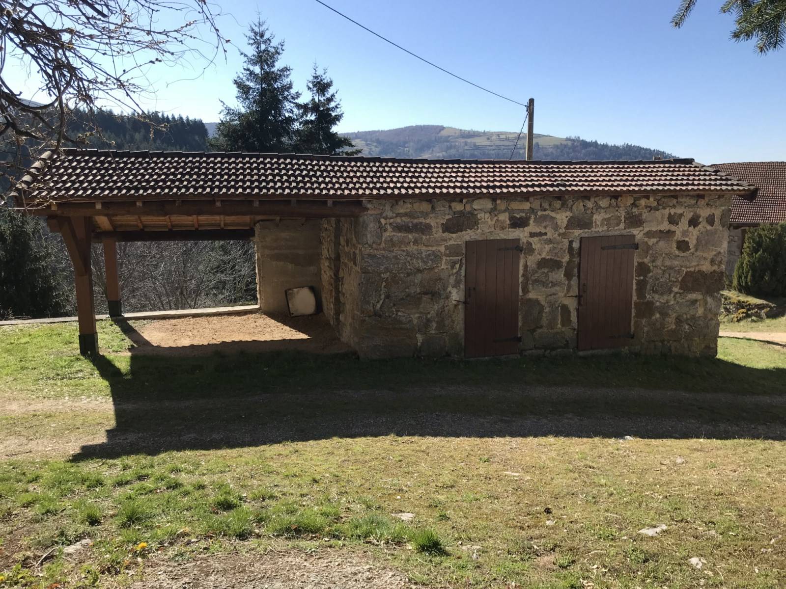 Maison de campagne à LALOUVESC