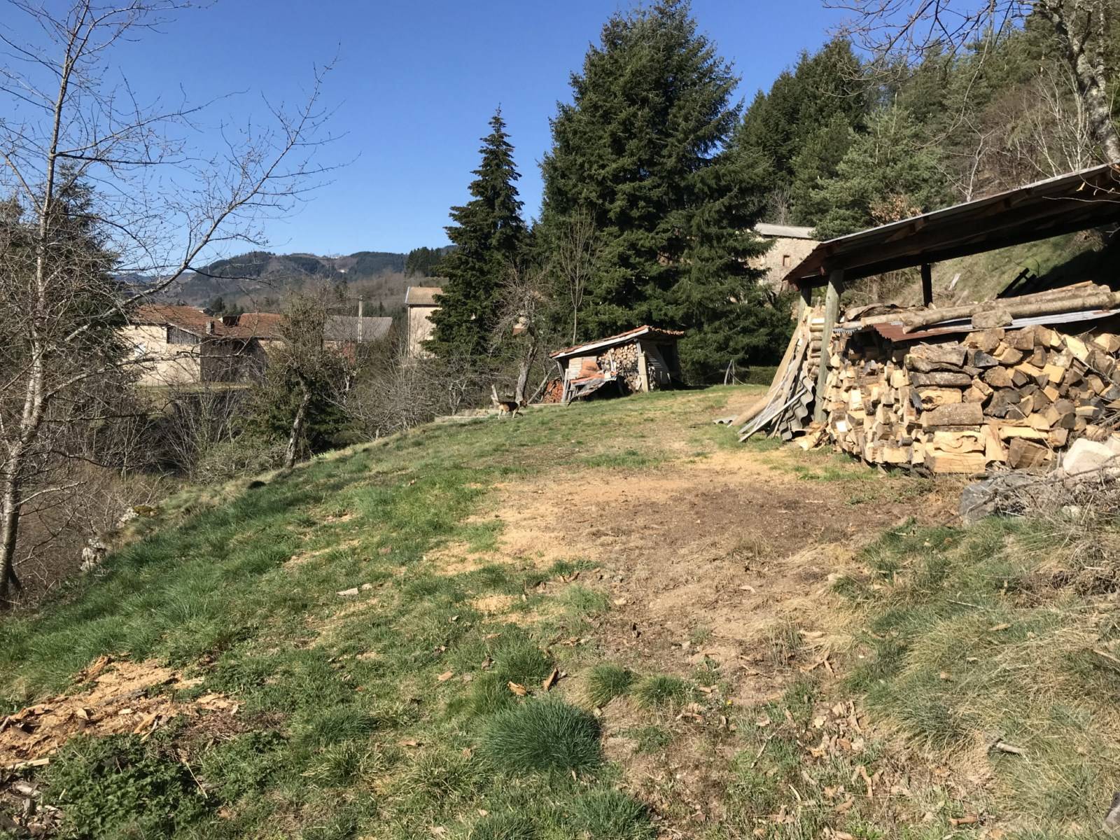 Maison de campagne à LALOUVESC