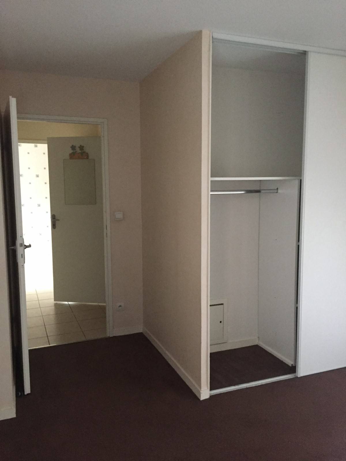 Appartement 2 ANNONAY REZ DE JARDIN 