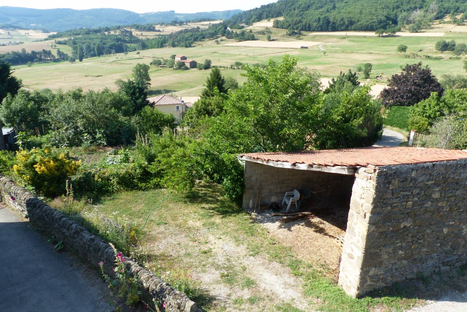 Maison en pierre 3 ch Preaux