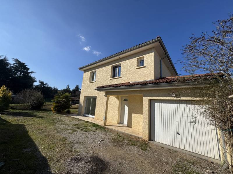 Maison T5 115m² à ANNONAY